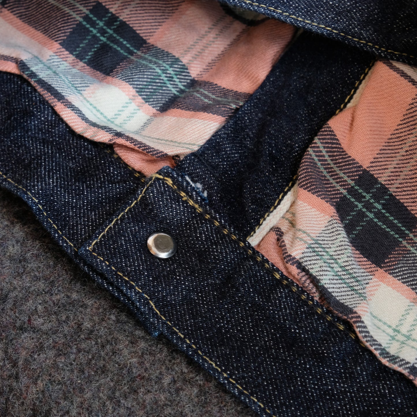 TCB Jeans_Lined Late S40's Jacket 2024AW限定