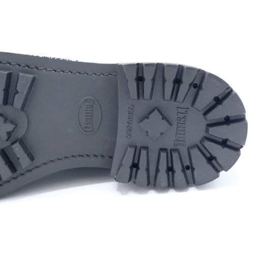 BROTHER BRIDGE_HENRY (ヘンリー) LOANO BLK / COW