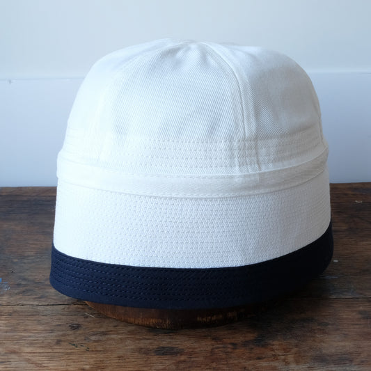 G&F Co._SAILOR HAT_WHITE