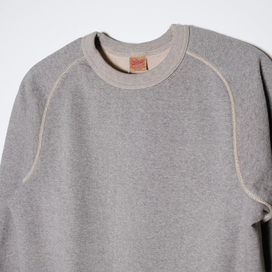 DELUXEWARE_S102-00_FREEDOM SLEEVE_Heather GRAY BEIGE