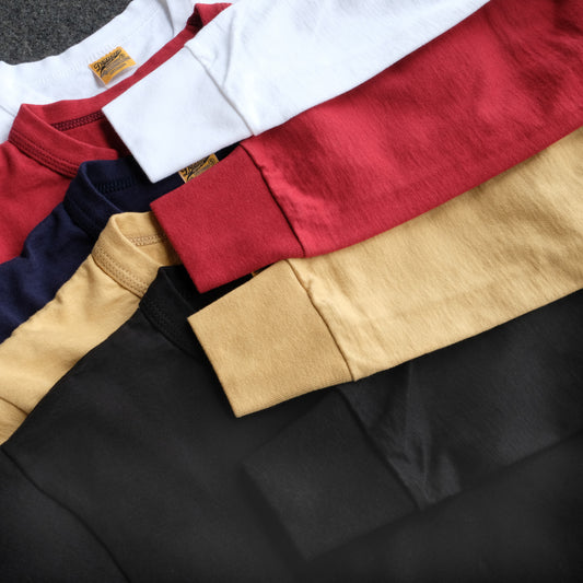 DELUXEWARE_SDTL-00_PLAIN LONG SLEEVE