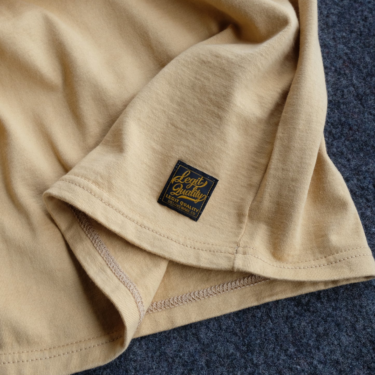 DELUXEWARE_SDTL-00_PLAIN LONG SLEEVE