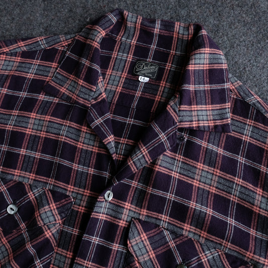 DALEE'S&CO_Huco.L(ヒューコ)_1910s RAYON SHIRT