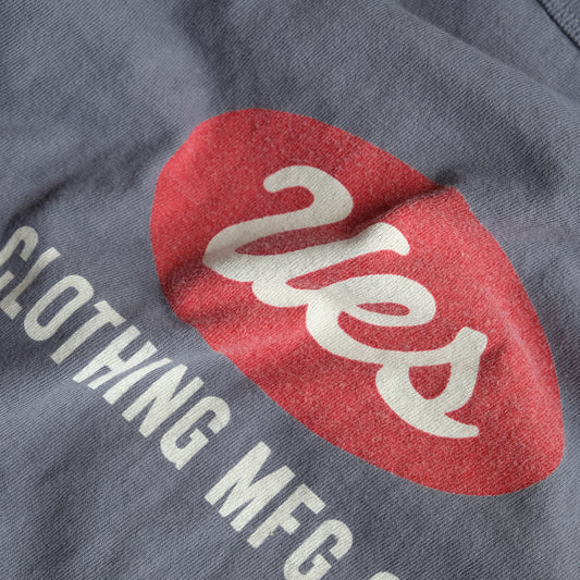 UES_652501_UES LOGO T-shirt_Gray