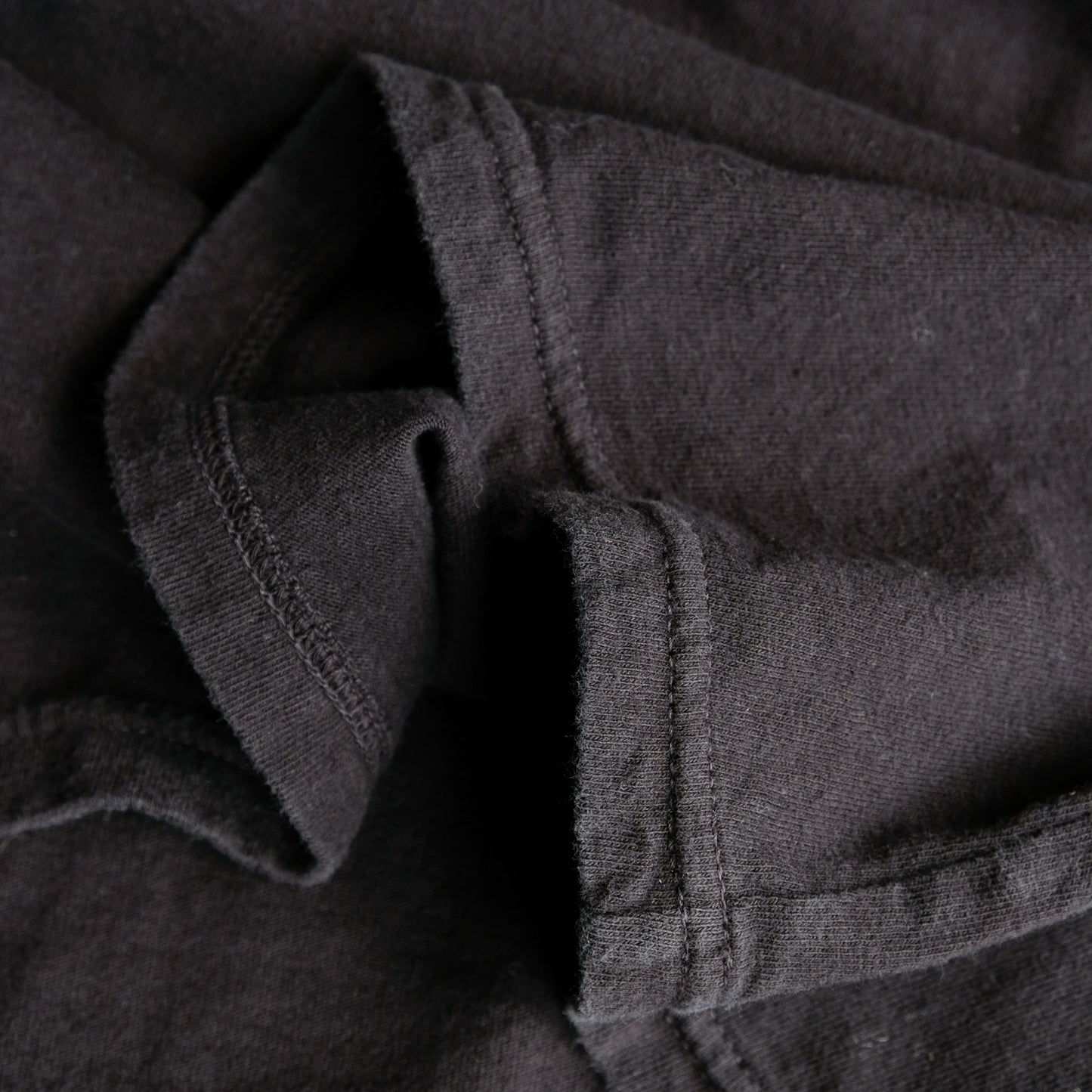 UES_652501_UES LOGO Tシャツ_Black