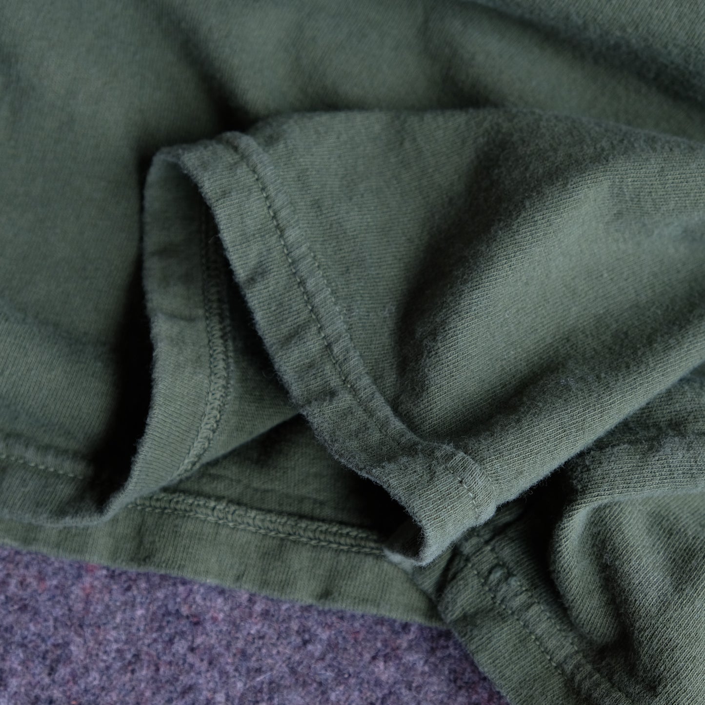 UES_652501_UES LOGO Tシャツ_Green