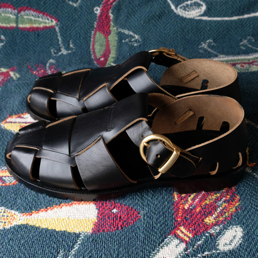 BROTHER BRIDGE_HEMINGWAY(ヘミングウェイ)BLACK/HORSE BUTT