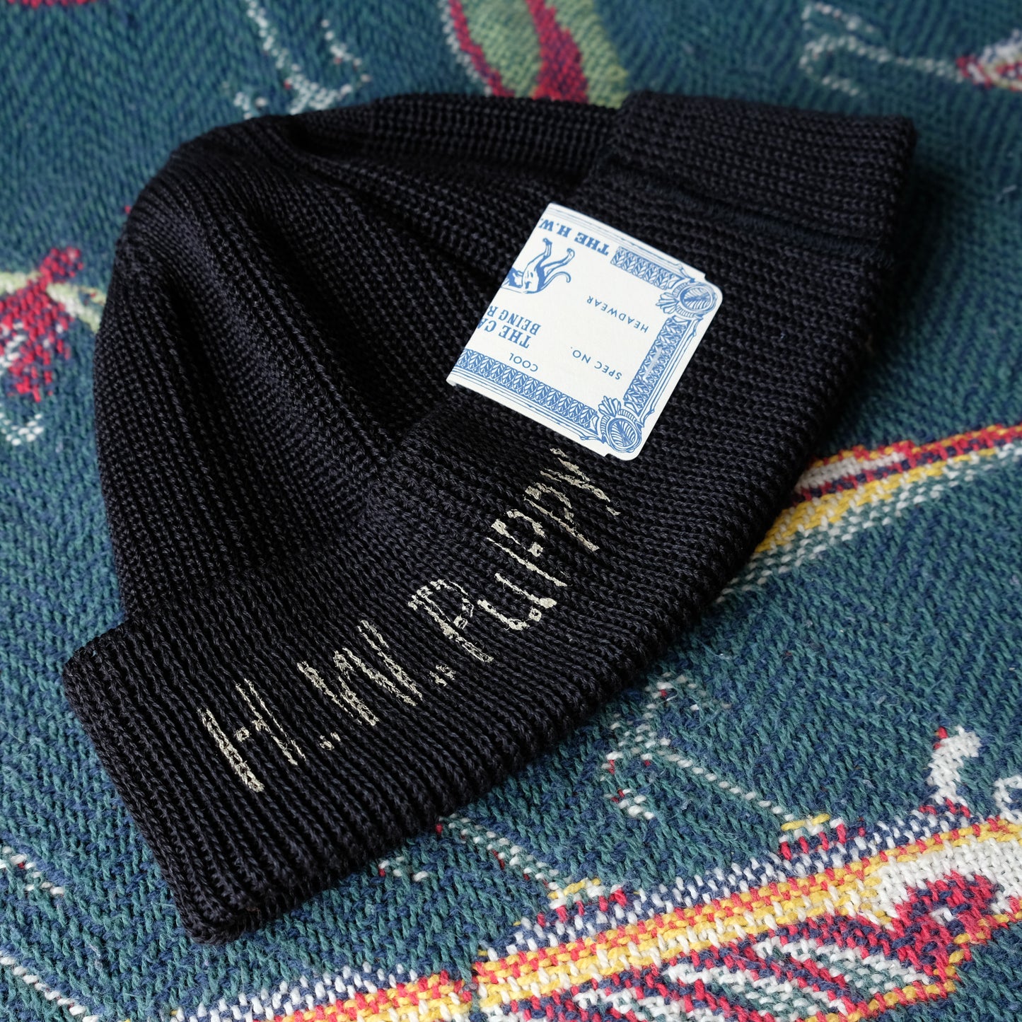 THE H.W.DOG&CO_D-01043_40S WATCH