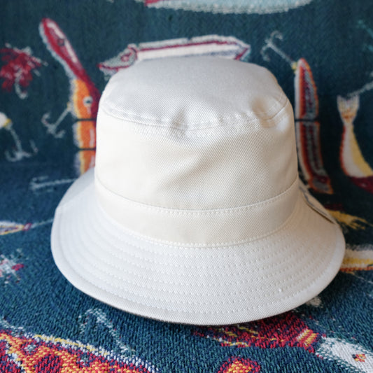 THE H.W.DOG&CO_D-01036_BUCKET HAT_Ivory