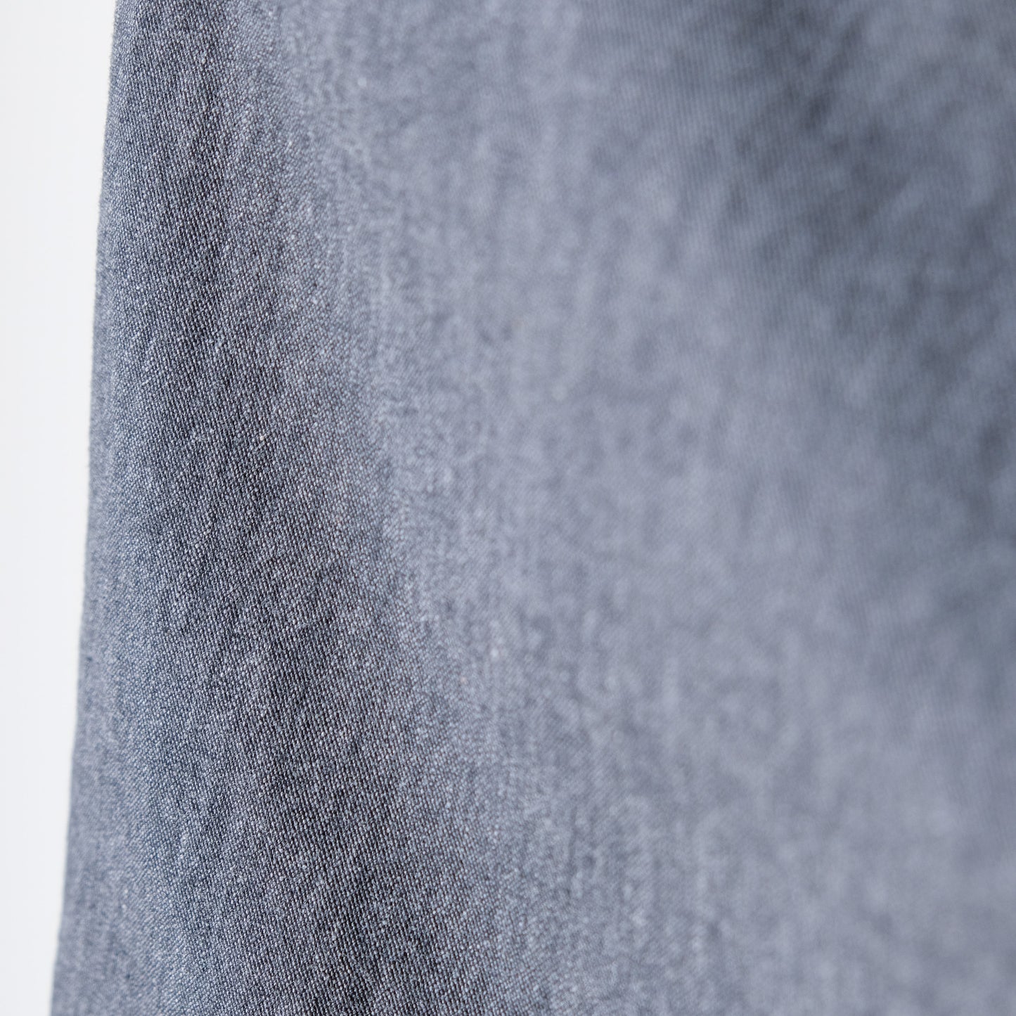 WORKERS_Summer Trousers, 20, Black Chambray