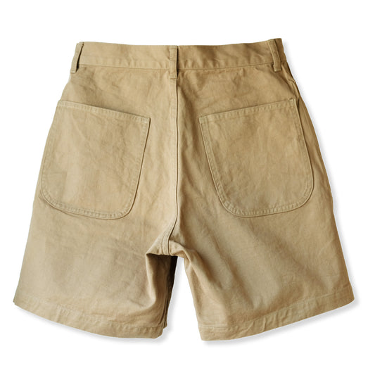 ORGUEIL_OR-1124_Baker Short Pants_Beige