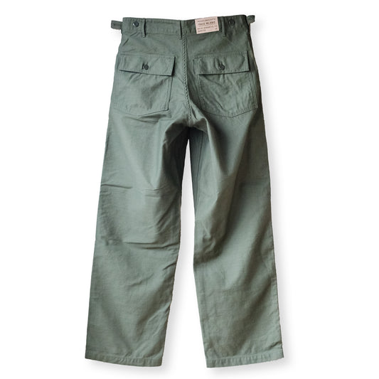 WORKERS_Baker Pants_Trace MIL-838-D_10296 Reversed Sateen