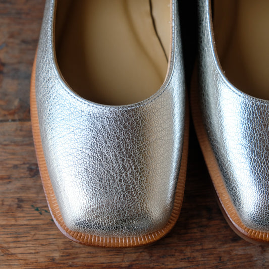 LA POCHE_TIGE_CLASSIC SILVER