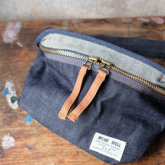 UES_WB-1_R_F_WAIST BAG_INDIGO