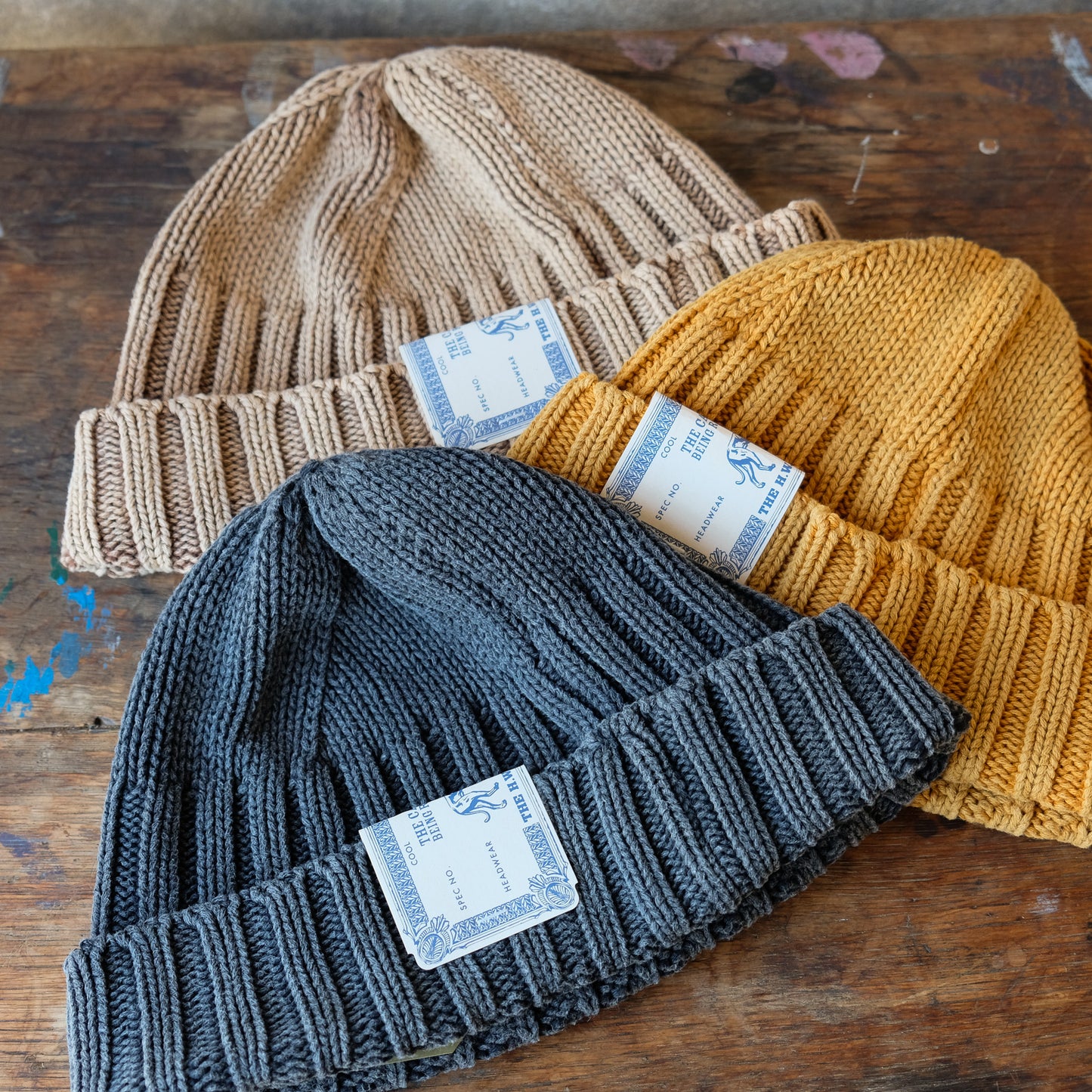 THE H.W.DOG&CO_D-01100_RC WATCH_GOLD YELLOW