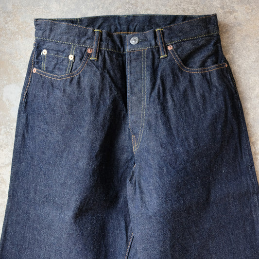 TCB jeans_Baggy 50's Jeans 13.5oz