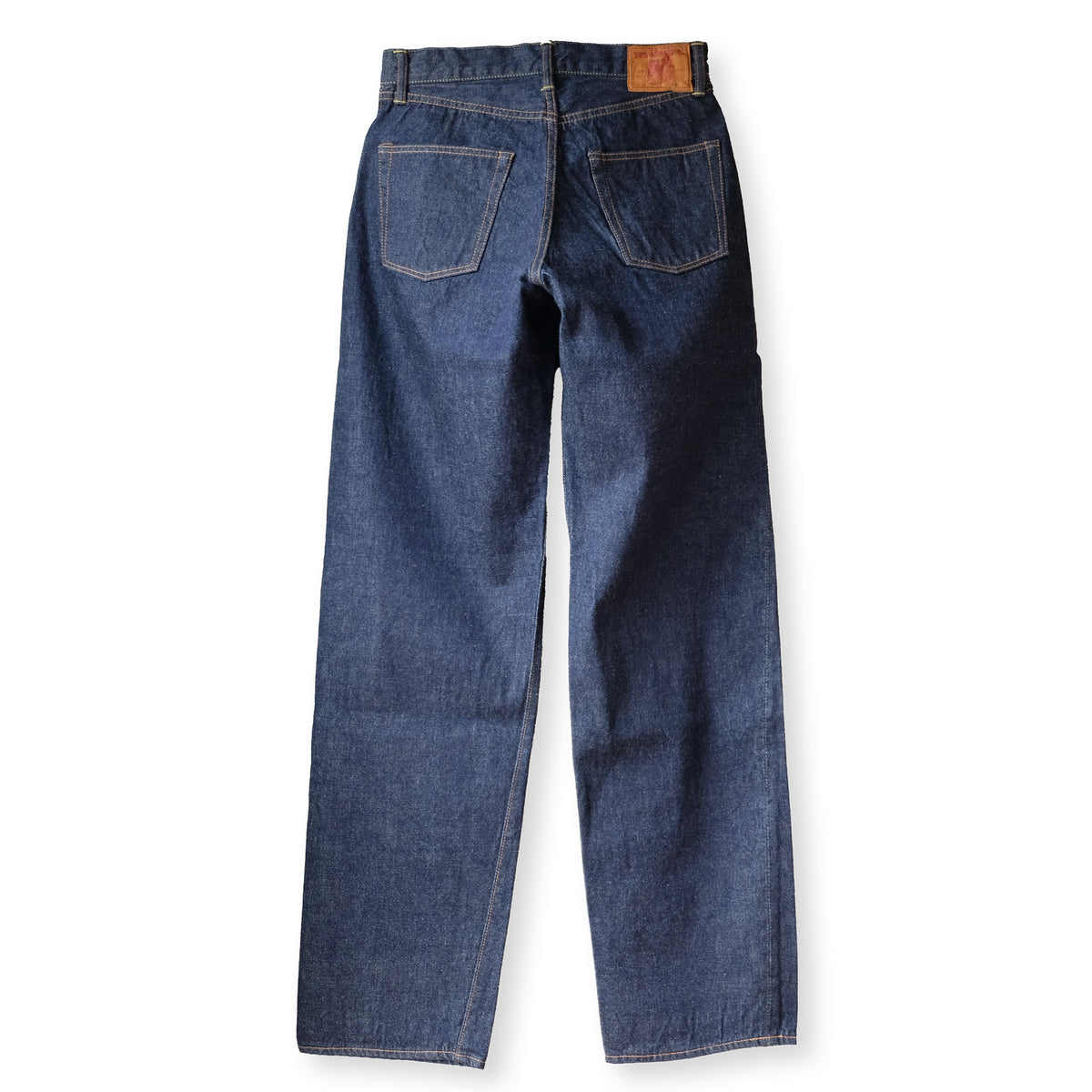 TCB Jeans_Baggy 50's Jeans 13.5oz