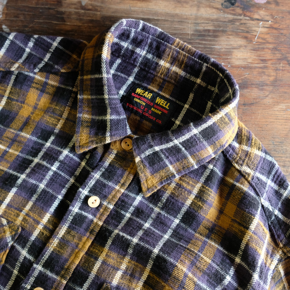 UES_502554_14_1_Slab flannel shirt_purple