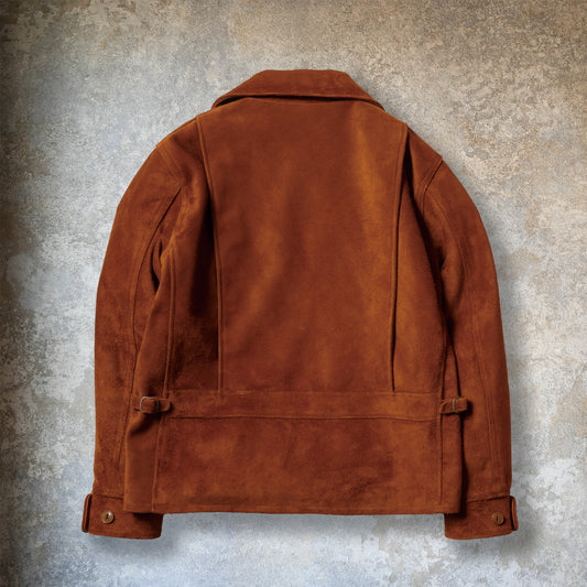 PREQUEL_J1007A 30s Rough Out Jacket 30s ラフアウトジャケット