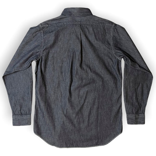 WORKERS_Denim Modified BD_Indigo Denim