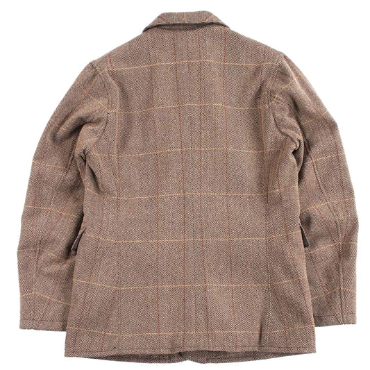 WORKERS_Boardwalk Jacket_Windowpane