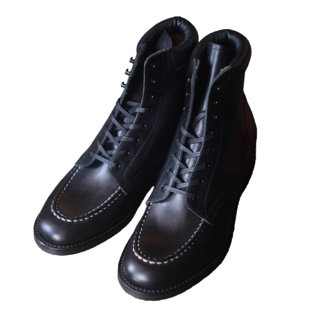 BROTHER BRIDGE HUNTER(ハンター)_ VINTAGE BLK / CALF – JeansShopSpiral