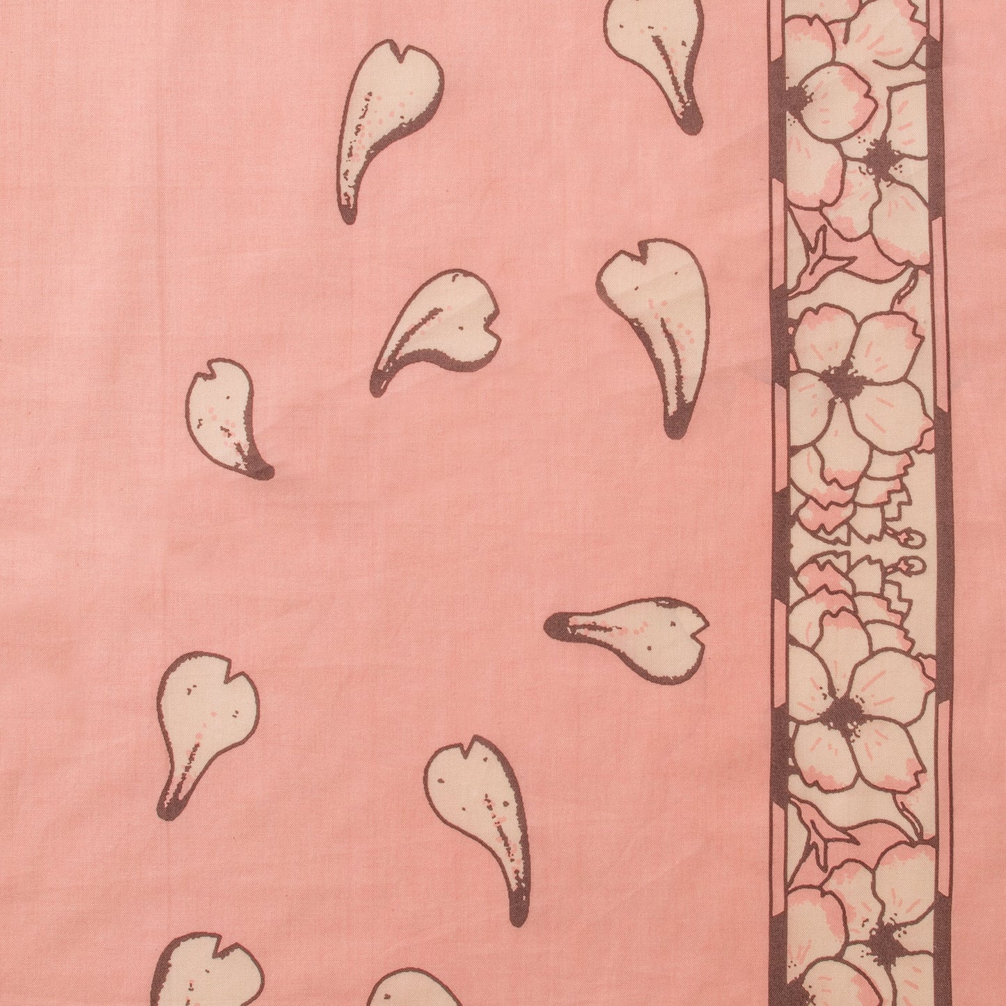 One Ear Brand "Cerasus" 70 x 70