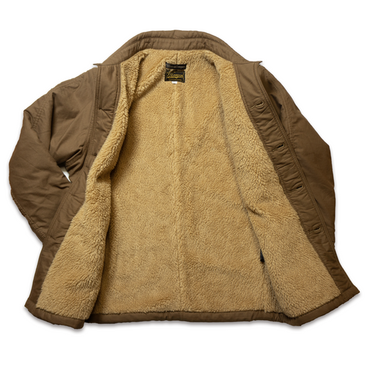 DALEE'S&CO_GRAM JACKET_30s Hunt&Work Jacket_KHAKI