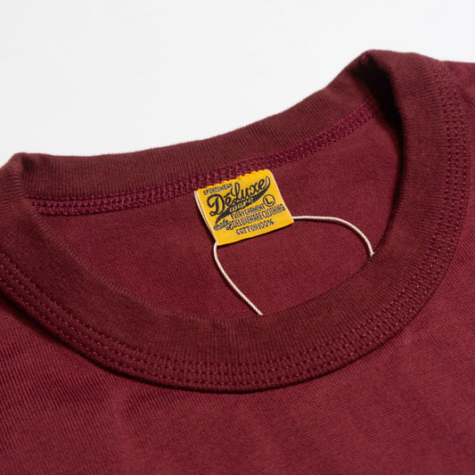 DELUXEWARE_DSLL-04_VINTAGE FREAKER_BORDEAUX