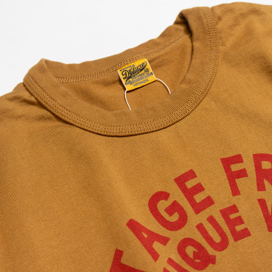 DELUXEWARE_DSLL-04_VINTAGE FREAKER_MIL.YELLOW