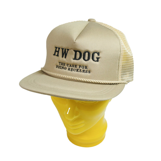 THE H.W.DOG&CO_D-00683 MESH CAP 22SS