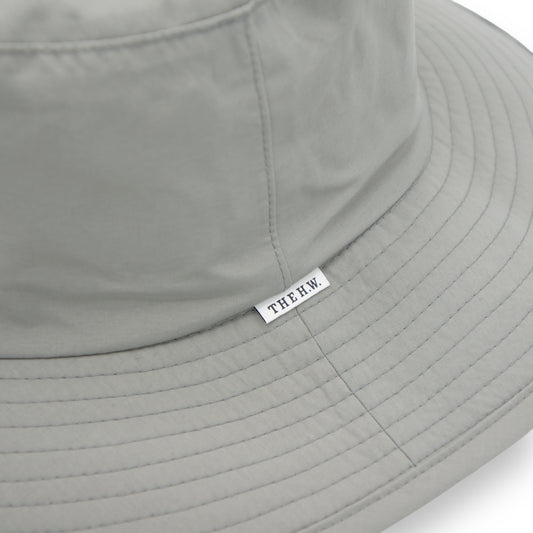 THE H.W.DOG&CO_D-00781 3 LAYER RAIN HAT_GRAY