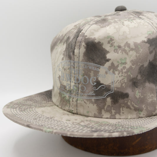 THE H.W.DOG&CO_D-00900_MILITARY TRUCKER CAP_A-Tacs