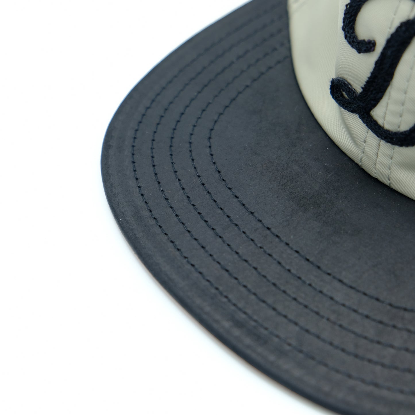 THE H.W.DOG&CO_D-00969_MA-1 MID PROFILE CAP_Silver