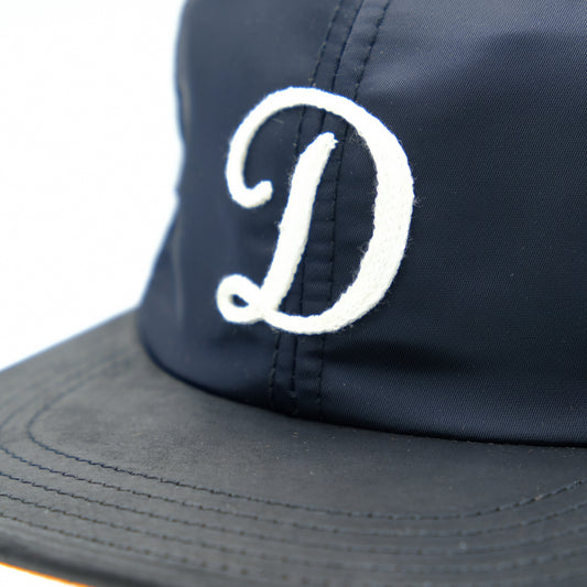 THE H.W.DOG&CO_D-00969_MA-1 MID PROFILE CAP_Black