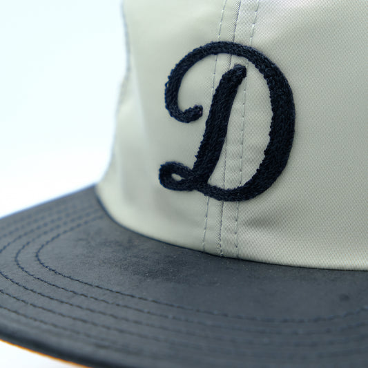 THE H.W.DOG&CO_D-00969_MA-1 MID PROFILE CAP_Silver