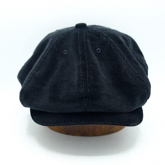 THE H.W.DOG&CO_D-00976_BRITISH CORDUROY PK HUNTING - Black