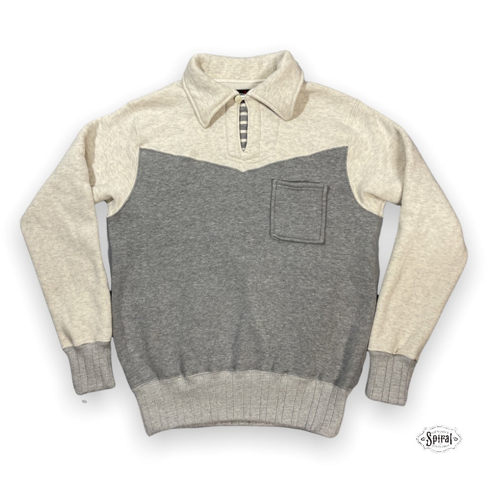 GARDENER_One-up Sweatshirt_Gray