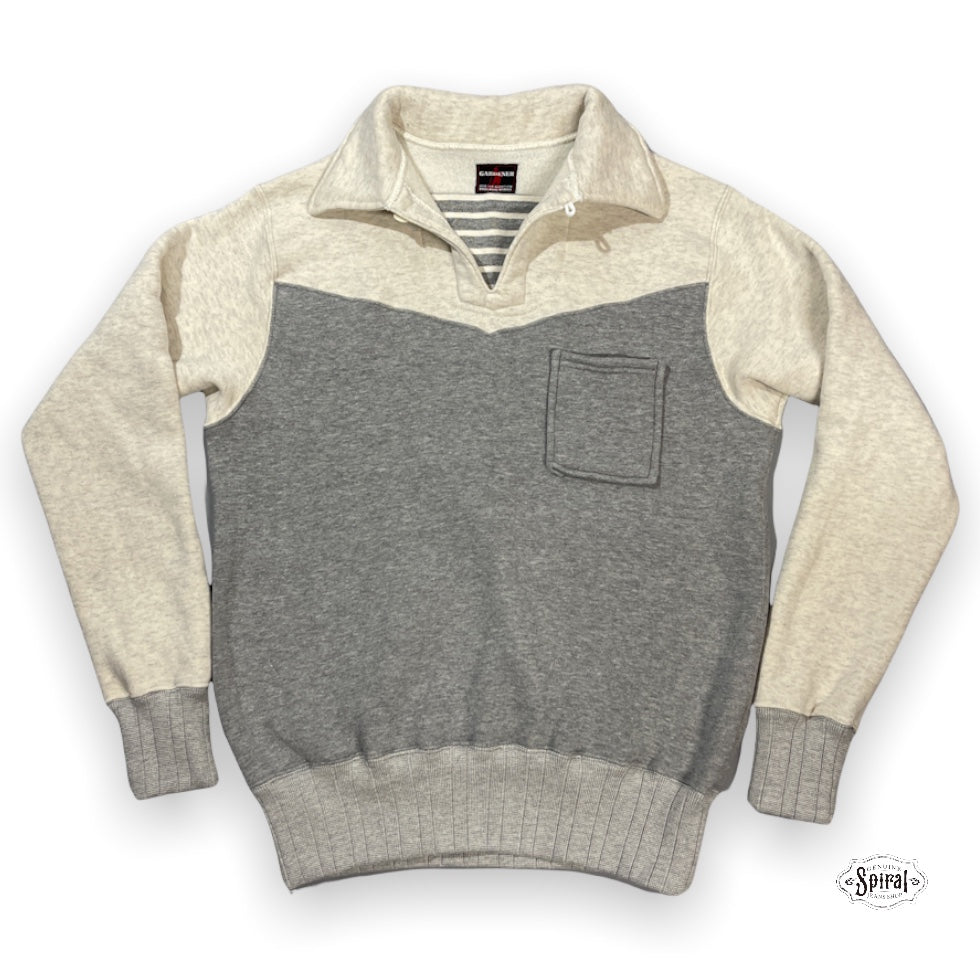 GARDENER_One-up Sweatshirt_Gray