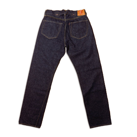 TCB Jeans_30's Jeans C_Red tab