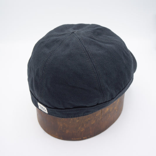 UES_82A3_メカニックキャップ_ブラック