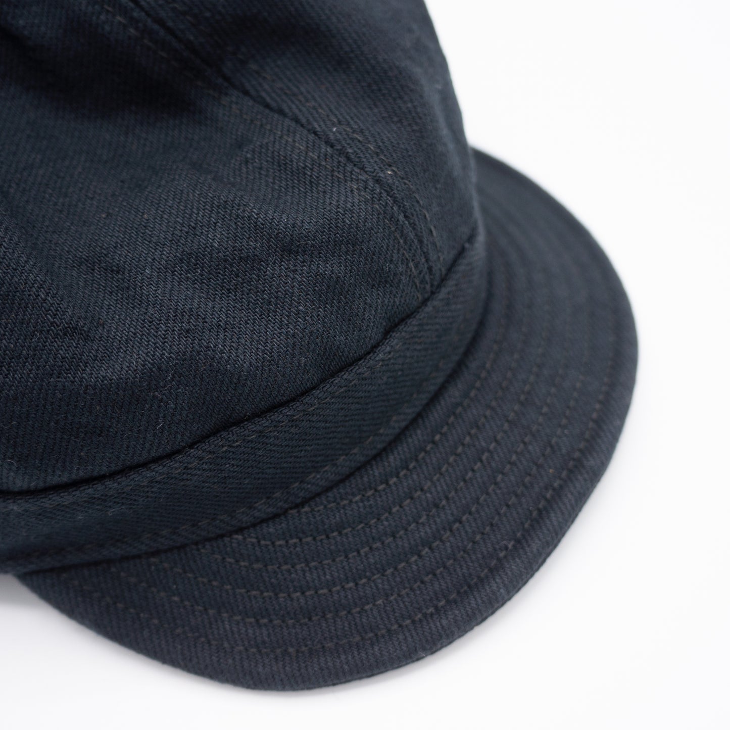 UES_82A3_メカニックキャップ_ブラック