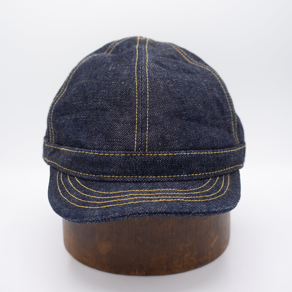 UES_82A3_Mechanic Cap_Denim