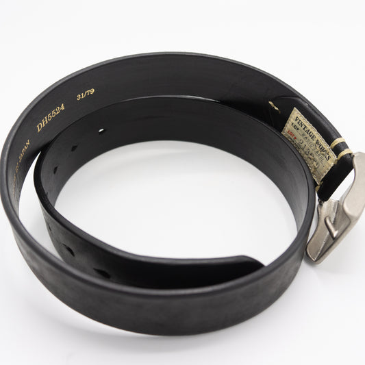 VINTAGE WORKS_DH5524_FLANNEL(BLACK)