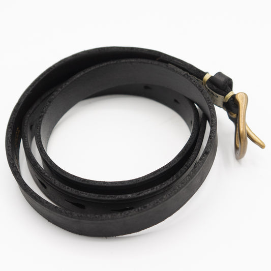 VINTAGE WORKS_DH5739_FLANNEL(BLACK)