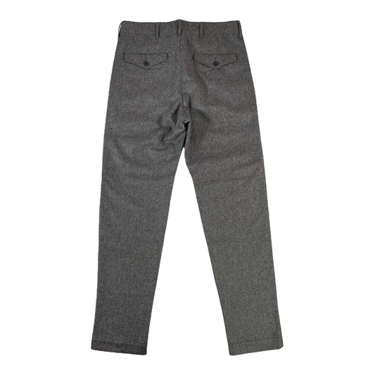 WORKERS_Officer Trousers Slim,Type 3_Grey