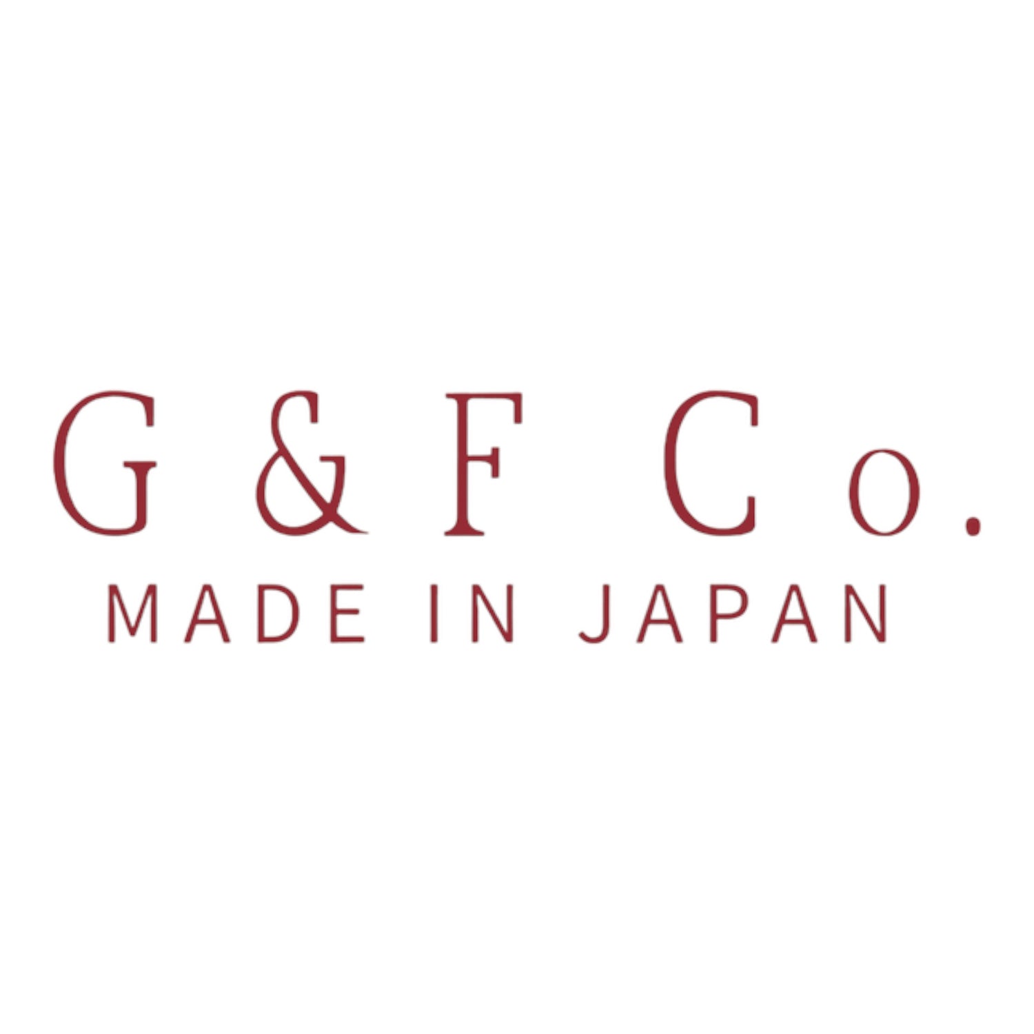 G＆F Co.