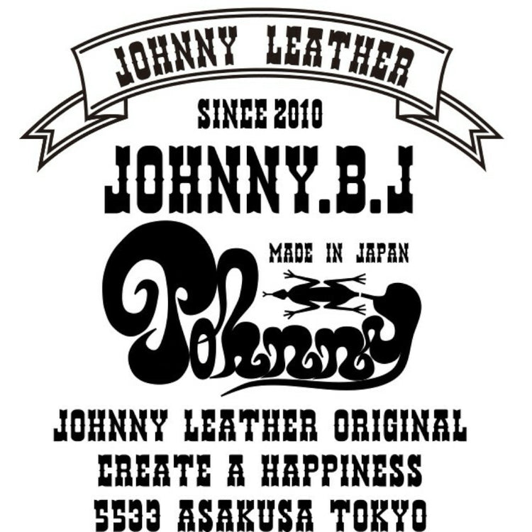 JOHNNY B.J