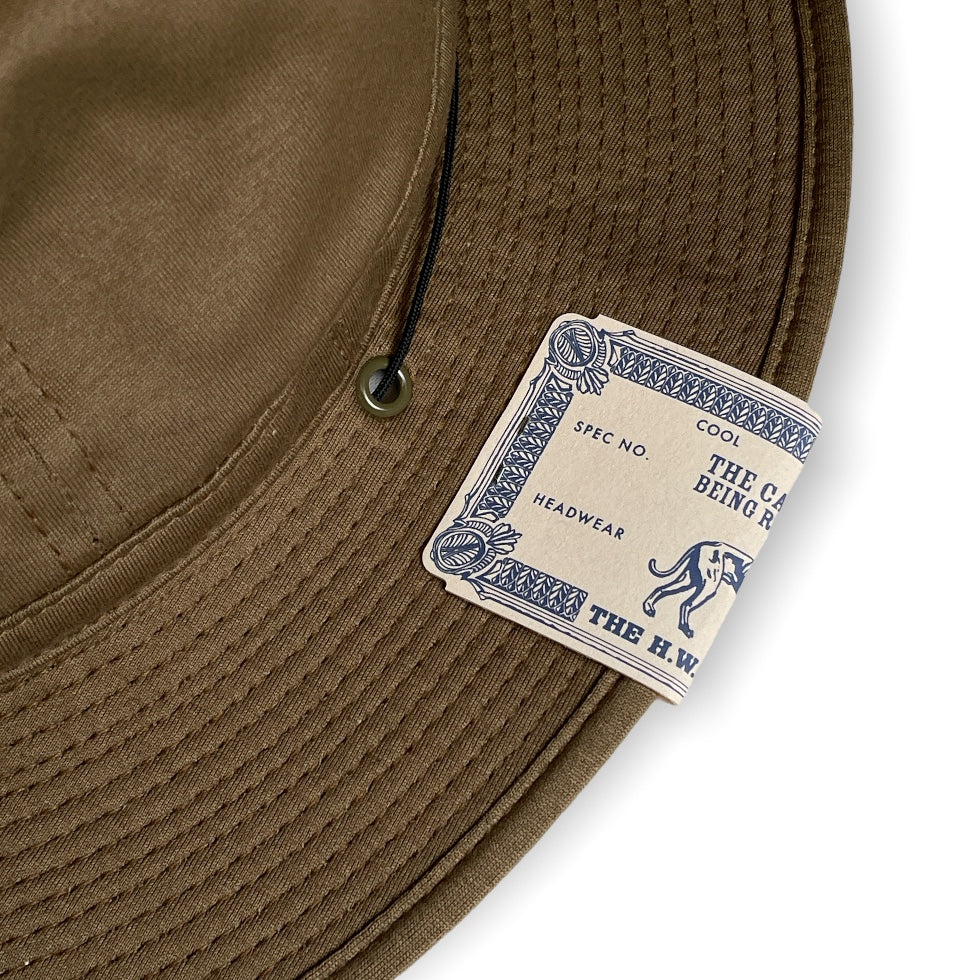 THE H.W.DOG＆CO_D-00661_MODERN FATIGUE HAT