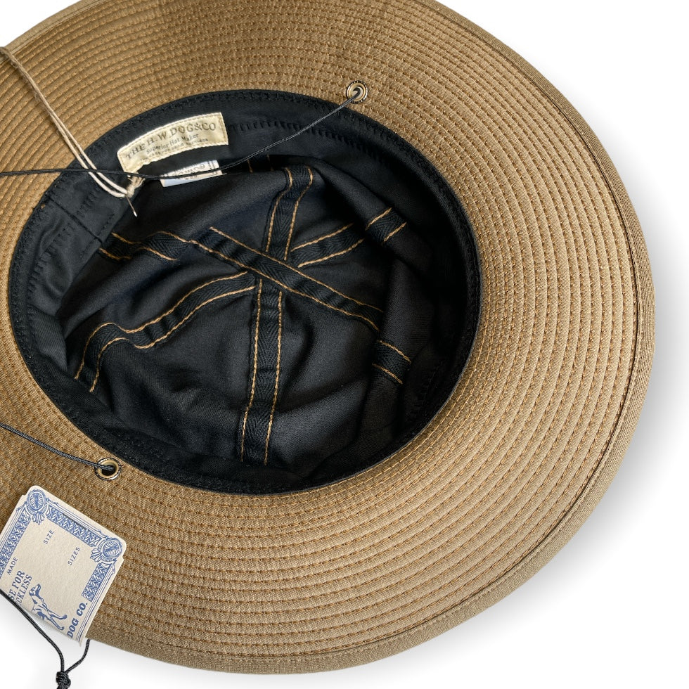 THE HWDOG＆CO_D-00661_MODERN FATIGUE HAT